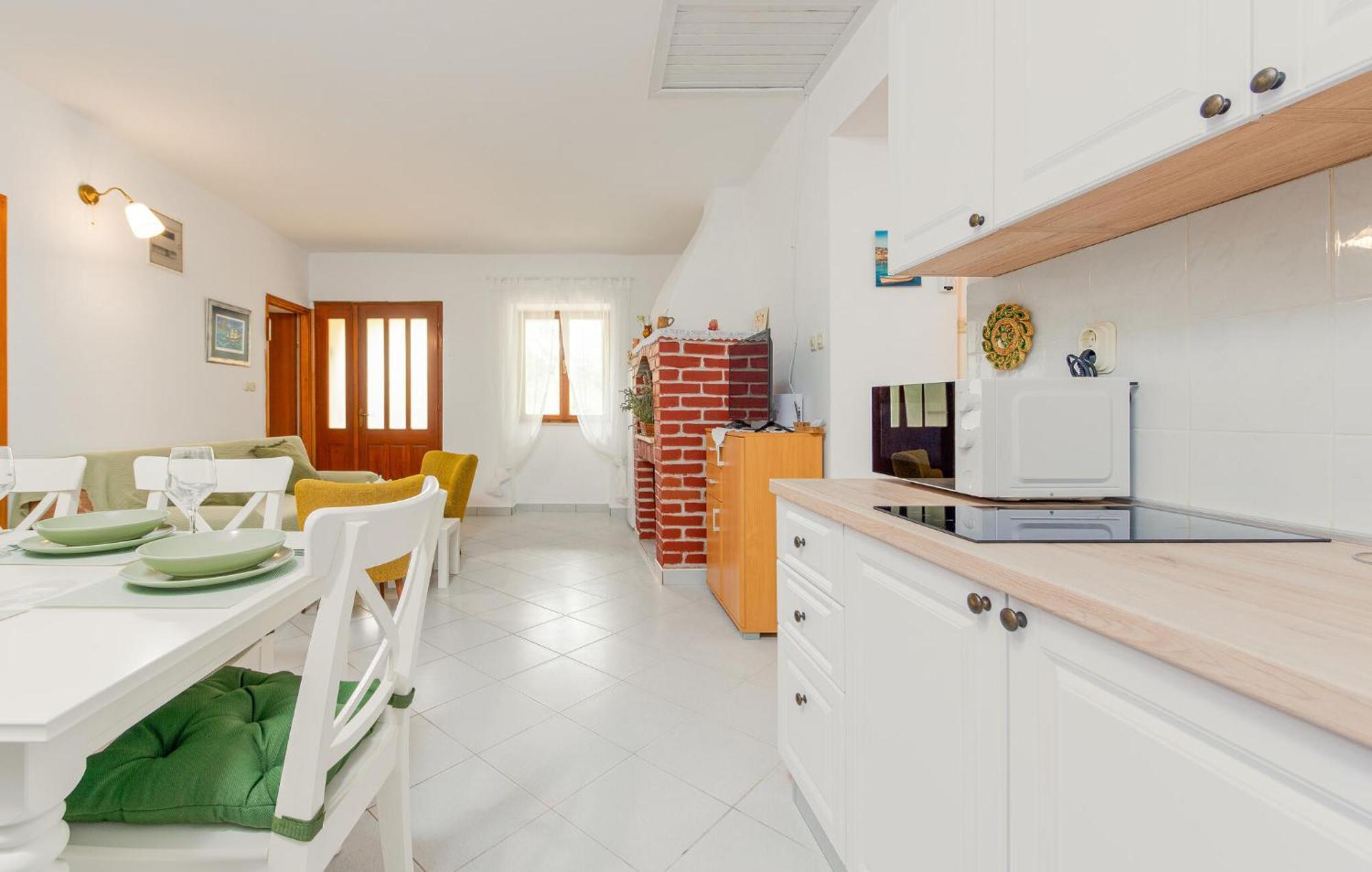 Beautiful Home In Novalja With Wifi Exterior foto