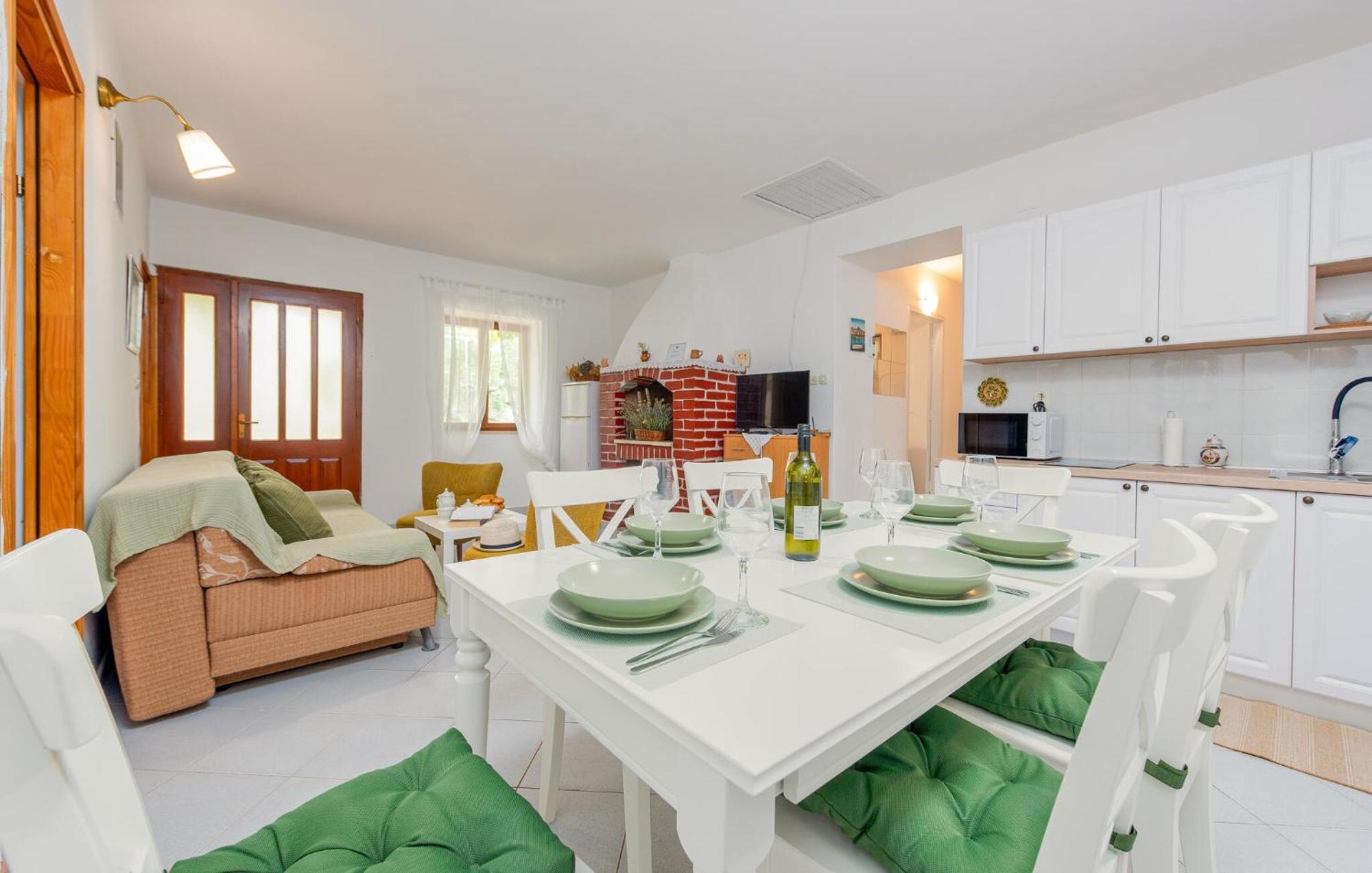 Beautiful Home In Novalja With Wifi Exterior foto